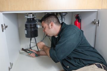 Garbage Disposal Repair in Cortez