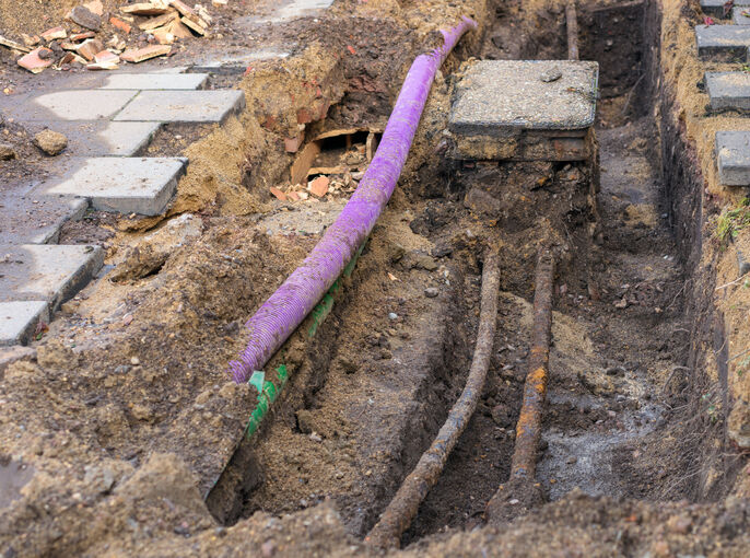 Sewer Repair by Plumbing Warehouse