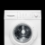 Crescent Beach Washing Machine by Plumbing Warehouse